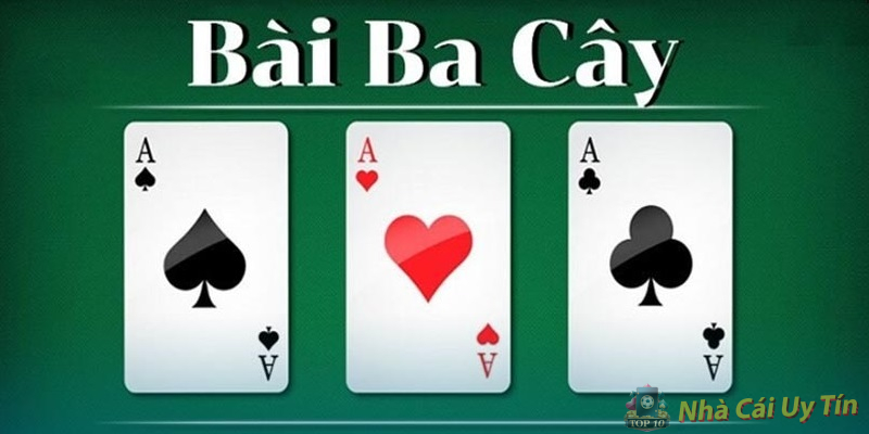 Cách nặn bài 3 cây thắng lớn Cách nặn bài 3 cây thắng lớn