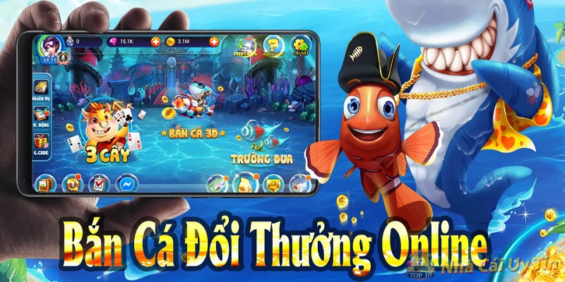 Game Bắn Cá Đổi Thưởng Là Gì? Game Bắn Cá Đổi Thưởng Là Gì?