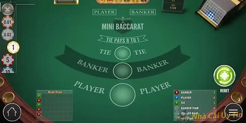 Khái niệm Baccarat là gì? Khái niệm Baccarat là gì?