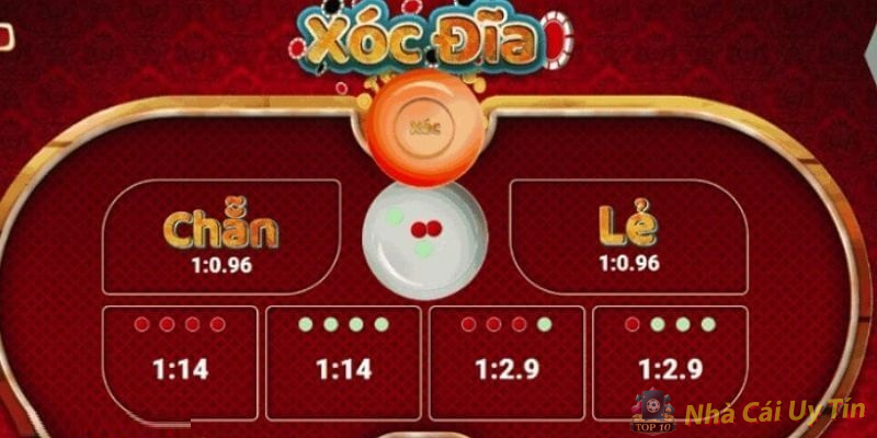 Luật chơi xóc đĩa 2026 Luật chơi xóc đĩa