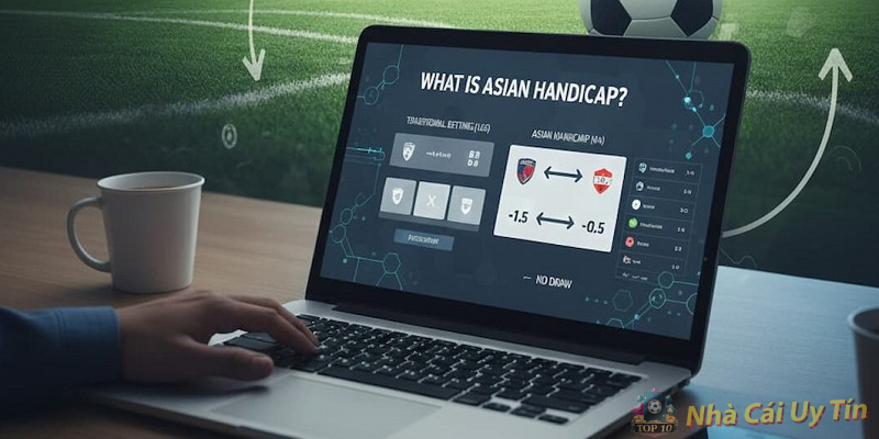 Thuật ngữ kèo Handicap cho người mới Thuật ngữ kèo Handicap cho người mới